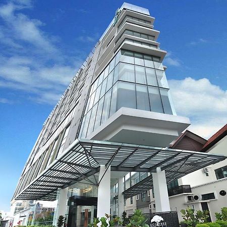 Eco Tree Hotel, Melaka Экстерьер фото