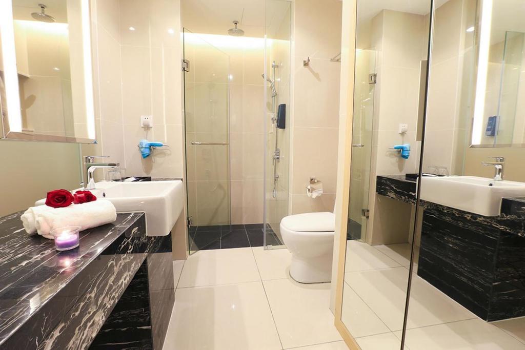 Eco Tree Hotel, Melaka Экстерьер фото