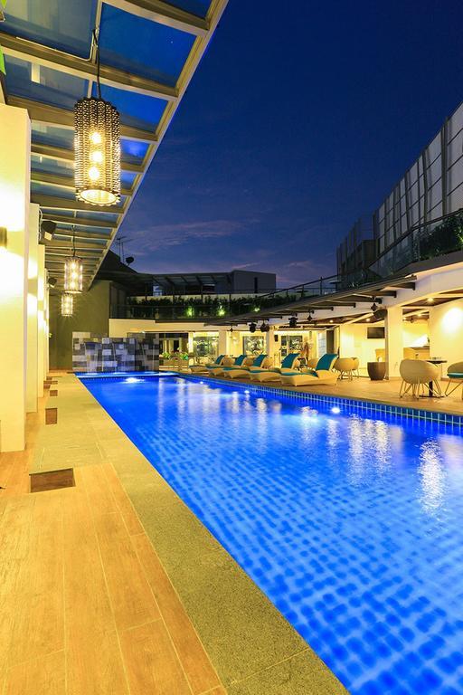 Eco Tree Hotel, Melaka Экстерьер фото