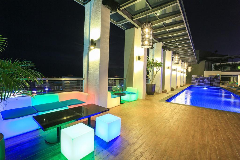 Eco Tree Hotel, Melaka Экстерьер фото