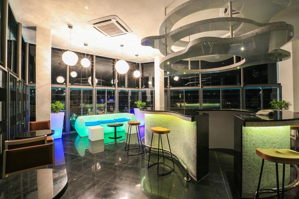 Eco Tree Hotel, Melaka Экстерьер фото