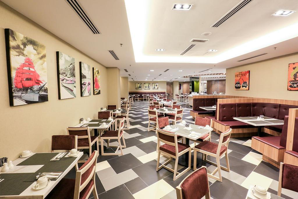 Eco Tree Hotel, Melaka Экстерьер фото