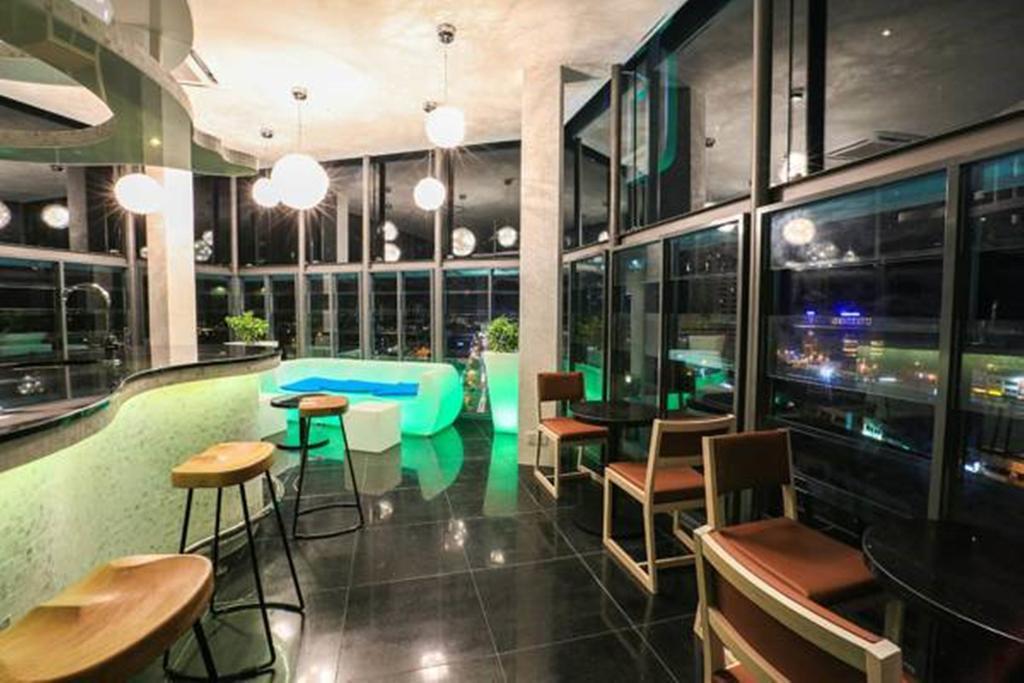 Eco Tree Hotel, Melaka Экстерьер фото