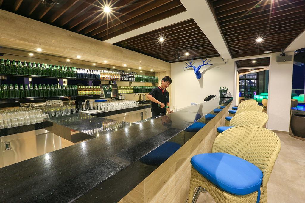 Eco Tree Hotel, Melaka Экстерьер фото