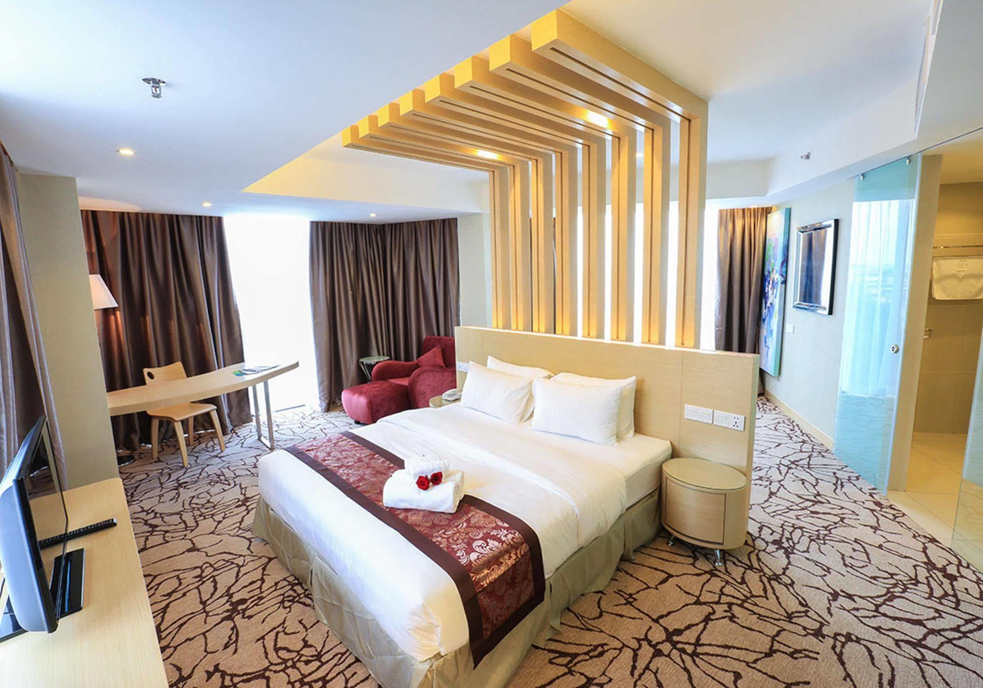 Eco Tree Hotel, Melaka Экстерьер фото