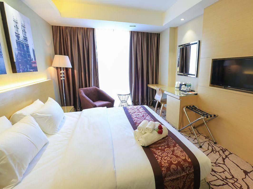 Eco Tree Hotel, Melaka Экстерьер фото
