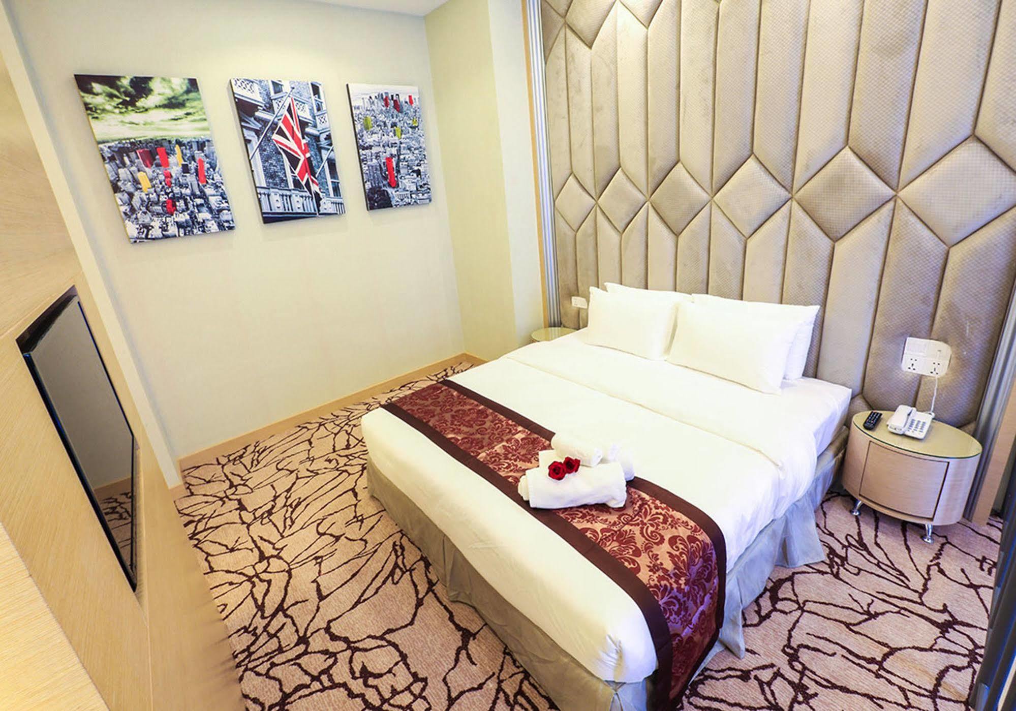 Eco Tree Hotel, Melaka Экстерьер фото