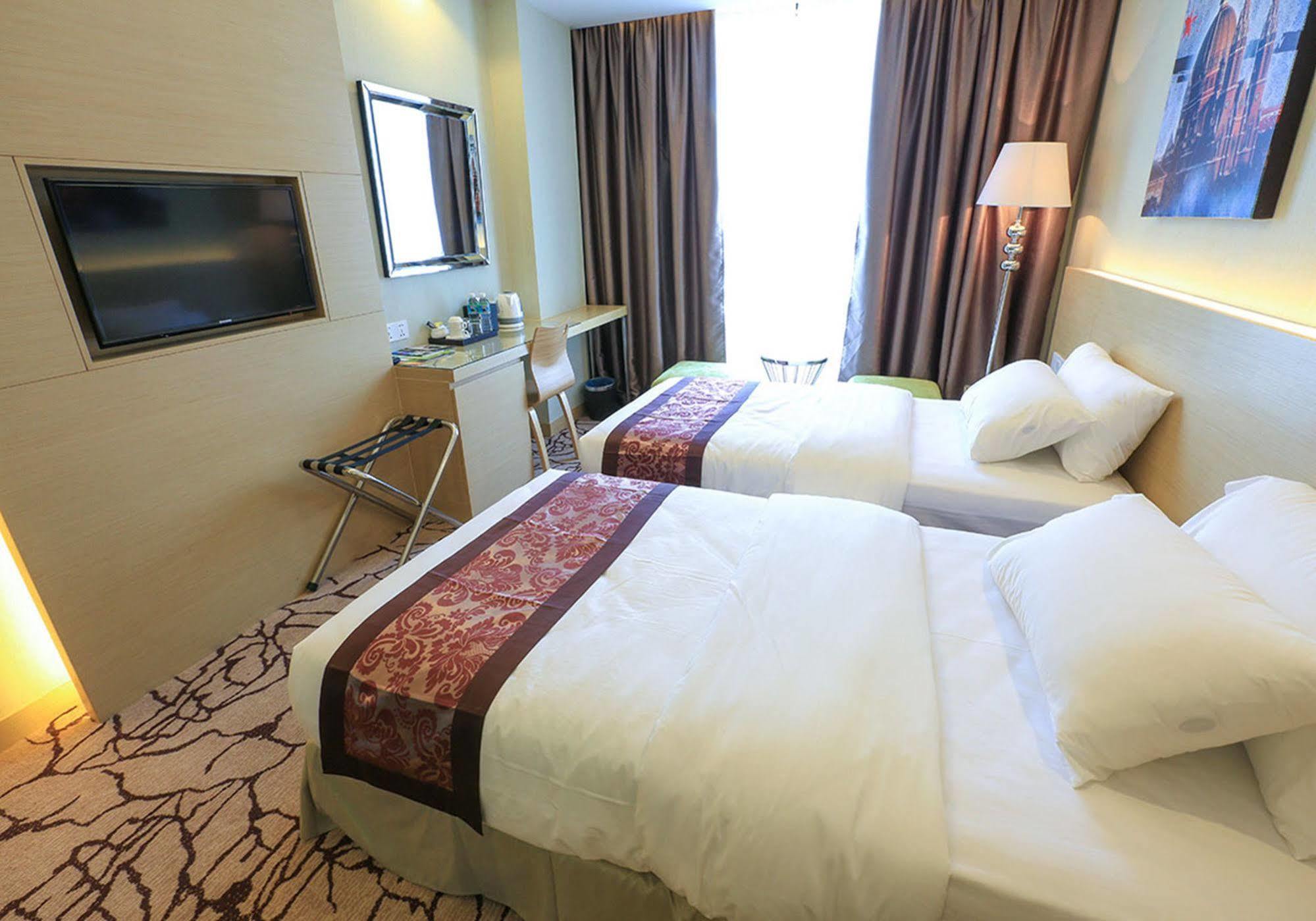 Eco Tree Hotel, Melaka Экстерьер фото