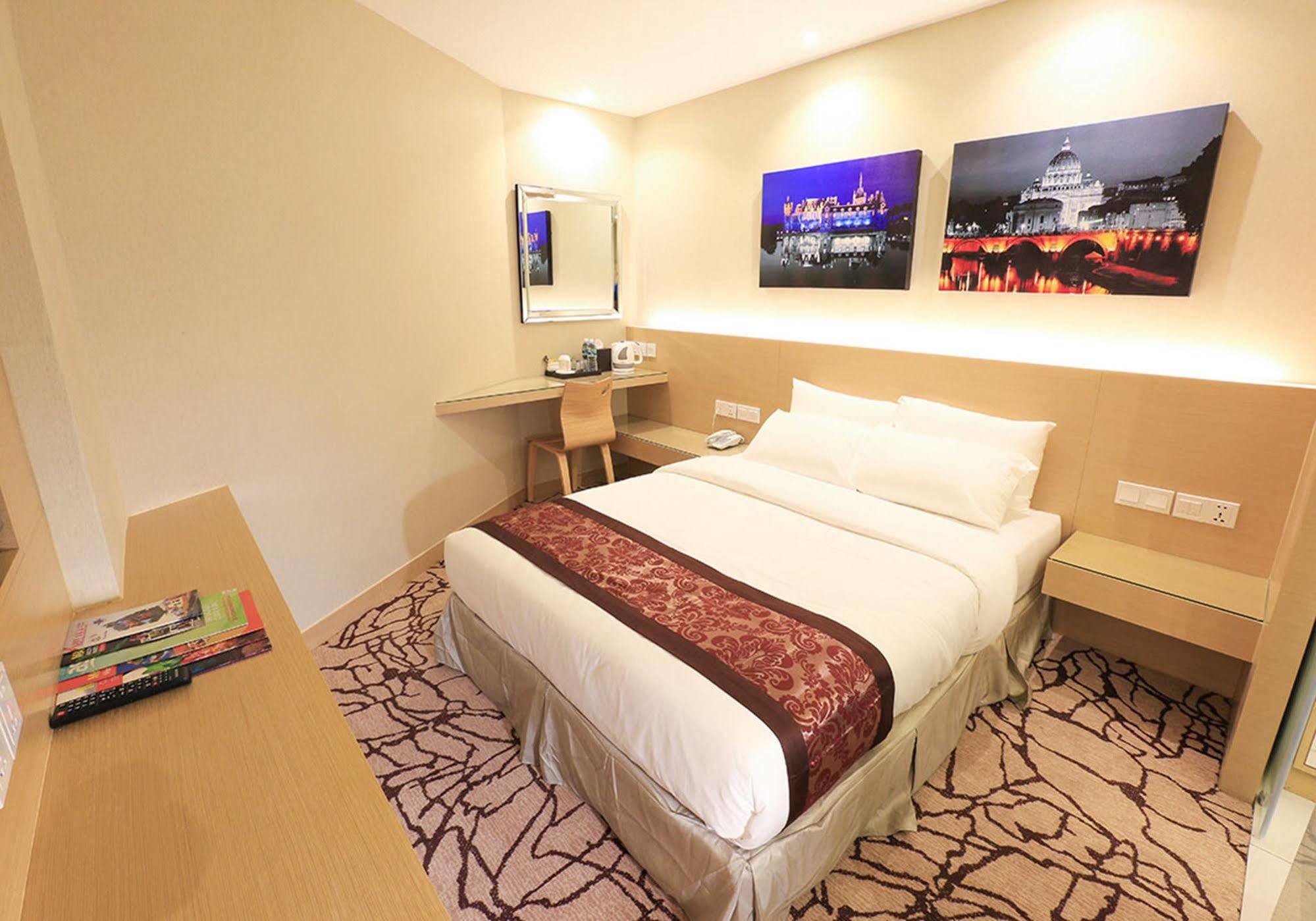 Eco Tree Hotel, Melaka Экстерьер фото